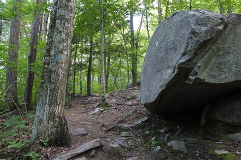 Walking Man 24 7: Monument Mountain Reservation(Berkshires)