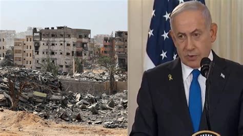 Gaza peace plan: Netanyahu says negotiators to head to Egypt for talks ...