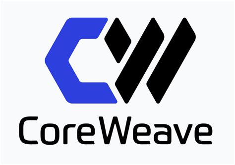 Coreweave Logo 的图像结果
