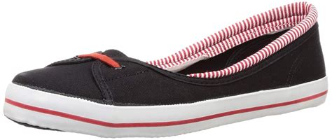 Buy NORTH STAR Women Nautical Black Sneakers-6 UK (39 EU) (5596008) at ...