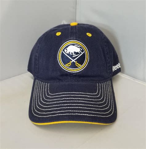 Mens Buffalo Sabres Hat adjustable size | Mercari