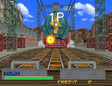 [mdk] Rail Chase 2 (Revision A) download for mame 0.286