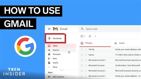 Image result for Google Mail Tutorial