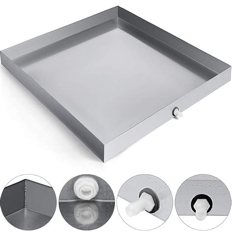 Washing Machine Pan Installation 的图像结果