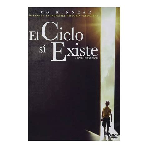 El Cielo Si Existe Heaven Is For Real Pelicula Dvd