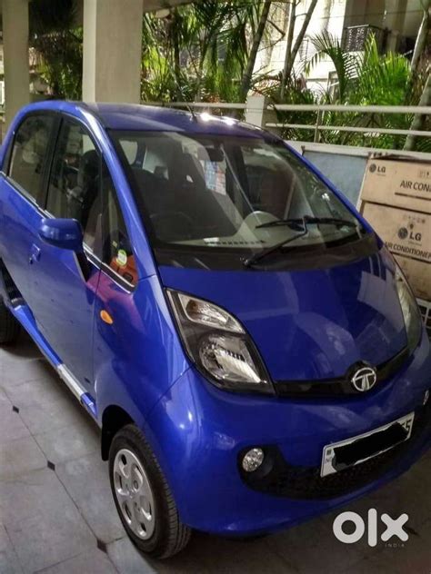 Excellent Non accidental Nano Automatic car for sale - Cars - 1810998949