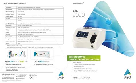 Chemistry Analyzer - Semi Automatic Chemistry Analyzer Trader ...