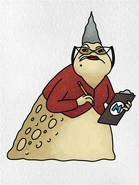 Monster Inc Characters Roz