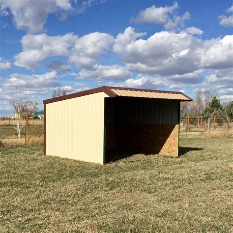 12 x 12 Sheds – Shelter Sheds