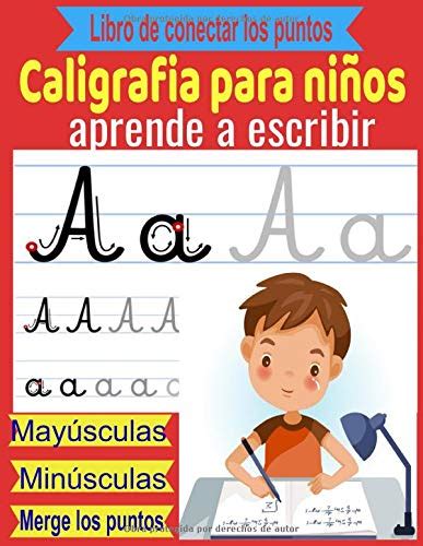 Buy Caligrafia para niños-aprende a escribir,mayúsculas,minúsculas ...
