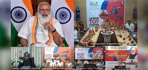PM Modi inaugurates first-ever India Toy Fair 2021