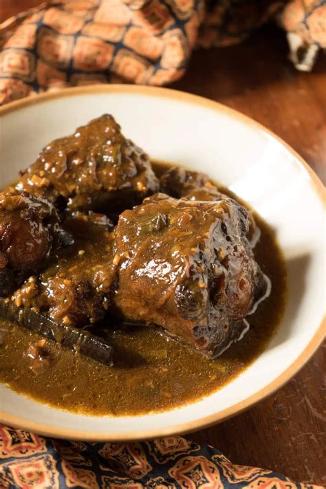 Pepperpot - Traditional and Authentic Guyanese Recipe | 196 flavors