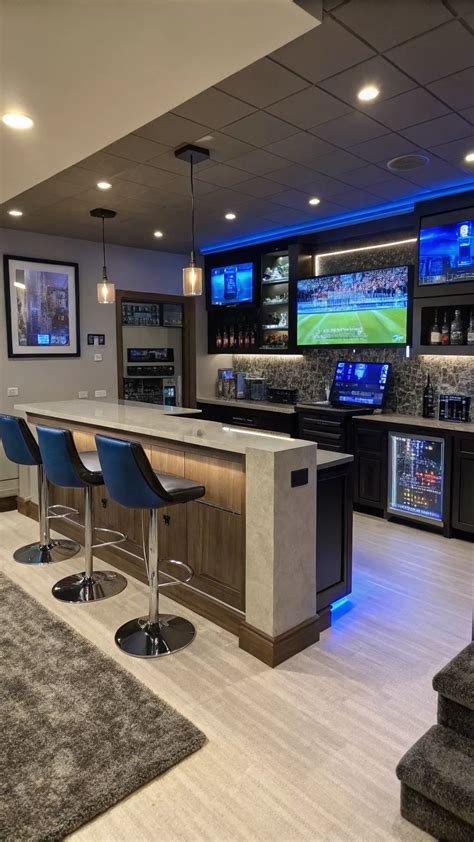 Best 13 19 Basements Bar Ideas for Creating the Ultimate Home ...