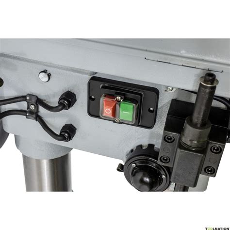 Huvema 11224 Bench Drill HU 20-4 Topline