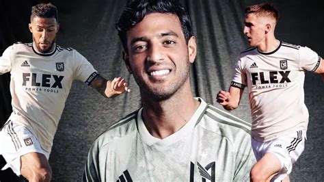 ¿Quién acompañará a Carlos Vela en el ataque de LAFC en su debut en MLS ...