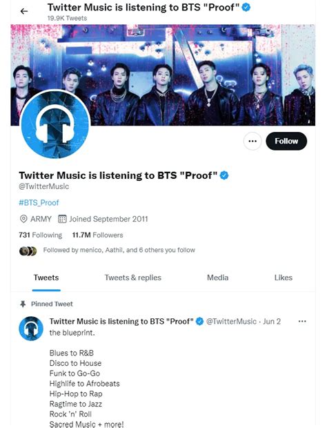 ARMY celebrates the release of BTS’ new album Proof with 3 million ...