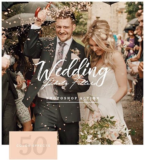 Top 28+ Photoshop Wedding Actions Bundle Psd