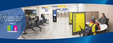 Empleos Colsubsidio