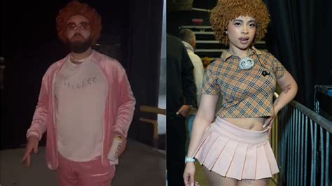 Fact Check: Did Drake dress up as Ice Spice for Halloween? Viral ...