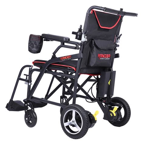 Buy Porto Mobility 2024 Ranger Skylight 30lbs Super Lightweight ...