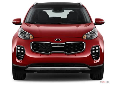 2017 Kia Sportage: 68 Exterior Photos | U.S. News