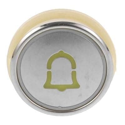 SOLUSTRE Stainless Steel Button Replacement Momentary Push India | Ubuy