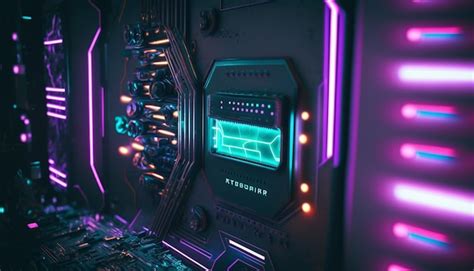 Computer Simulation Purple 的图像结果