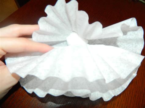 Image result for Coffee Filter Angels Pattern