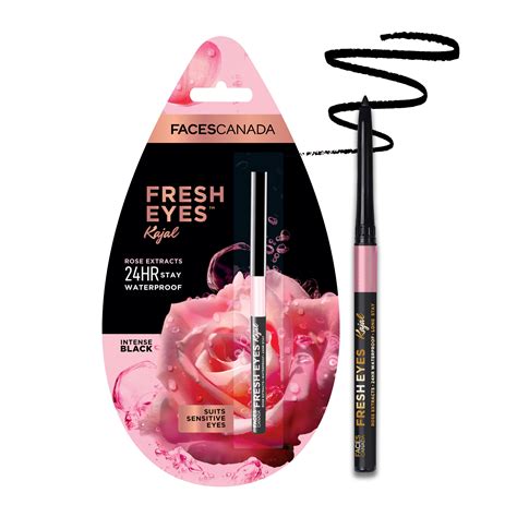 Fresh Eyes Kajal – Faces Canada