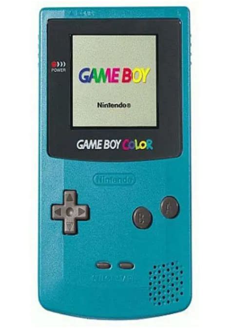 Gameboy Color ROMs 的图像结果