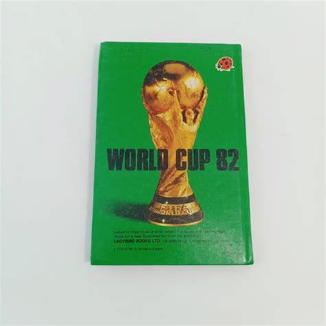 World cup 82 - BKLT30919 – Extrokids