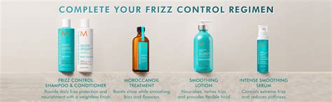 Moroccanoil Frizz Shield Styling Spray - 160ml : Amazon.in: Beauty