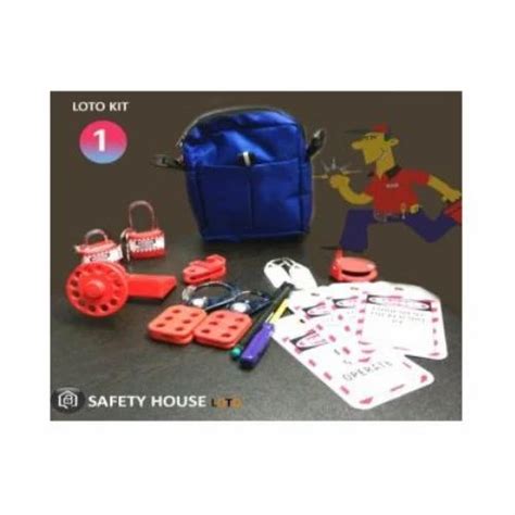 Lockout Kit - Loto Kit And Loto Tag Service Provider from Secunderabad