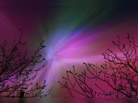 After 20 years - 'Biggest' solar storm in 20 years hits Earth, brings ...