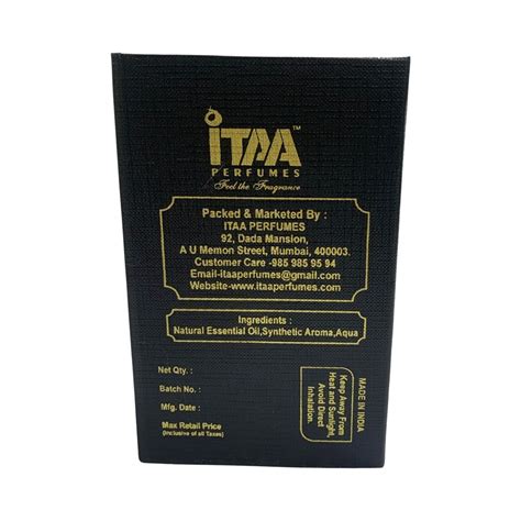 Burj Al Arab – ITAA PERFUMES