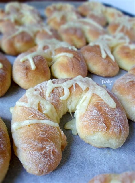 Slane kiflice sa trapistom - Mystic Cakes