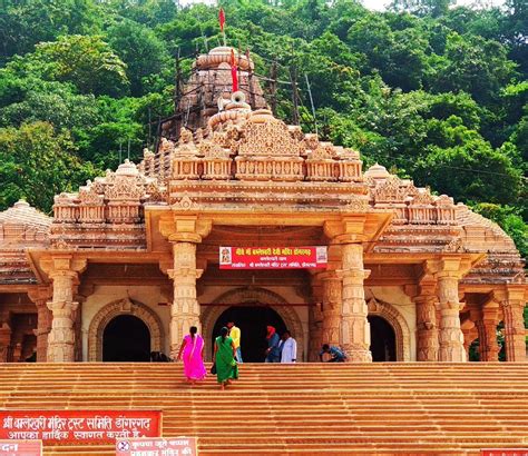 Maa Bambleshwari Temple, Rajnandgaon - Tripadvisor
