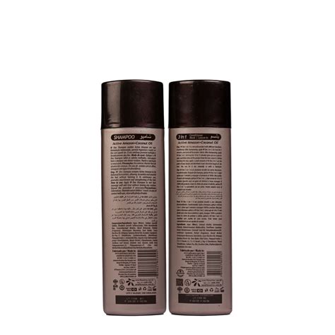 Buy Floractive W One 3 in 1 Conditioner and Shampoo - 300 ML