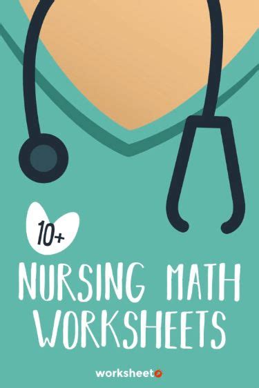 Image result for Nursing Math