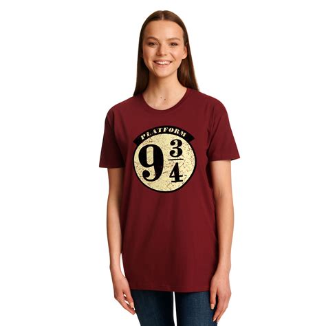 Harry Potter - 9 3/4 T-Shirt | Elbenwald