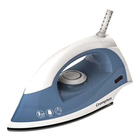 Fabric Care (Irons): Buy Iron Box Online in India at Best Prices | Crompton