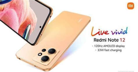 Image result for Redmi Note 12 Gold Color