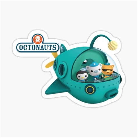 Image result for Octonauts Promo