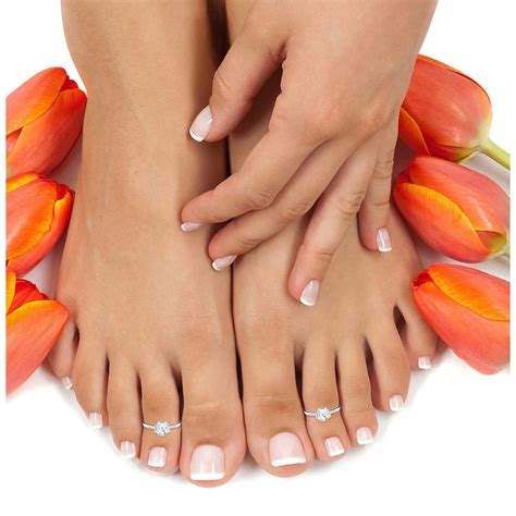 Buy 925 Sterling Silver Toe Rings Online for Women | TrueSilver