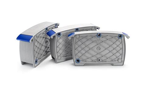 Millistak+® HC Pro Pod Depth Filter, D0SP media series, 0.77 m2 surface ...