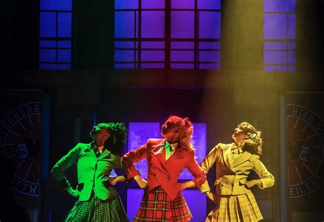Heathers The Musical Broadway
