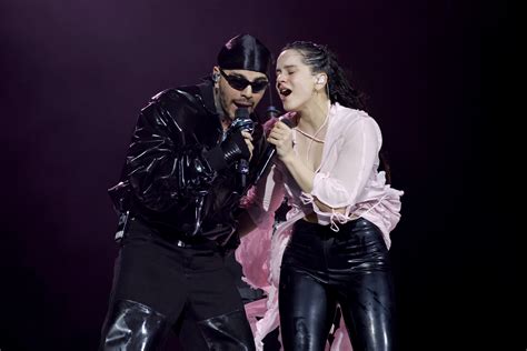 Why Did Rosalia, Rauw Alejandro Break Up? Split Reason, Did Someone Cheat?
