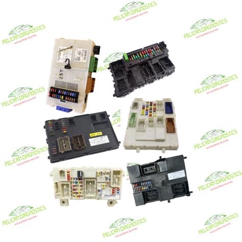 Ford BCM Module Programing 的图像结果