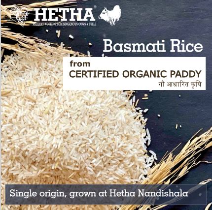 Flours, Millets and Pulses | Hetha Organics LLP