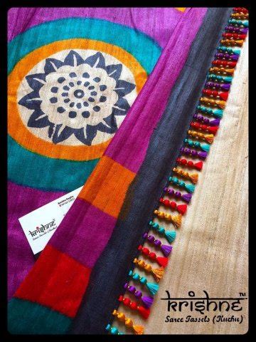 What is Saree Kuchu and How to Find the Perfect Saree Kuchu. 10 Must ...